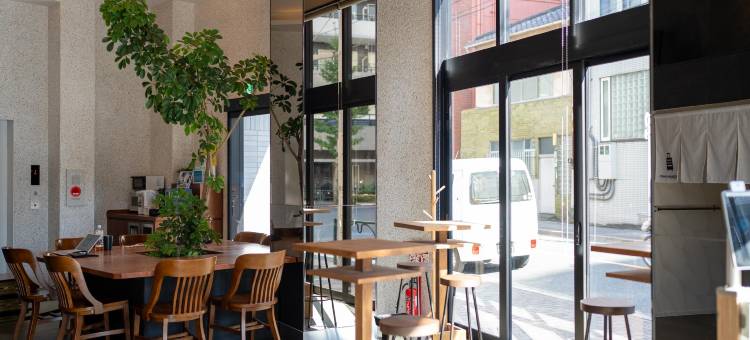 浅草COB酒店(Cob Hotel Asakusa)图片