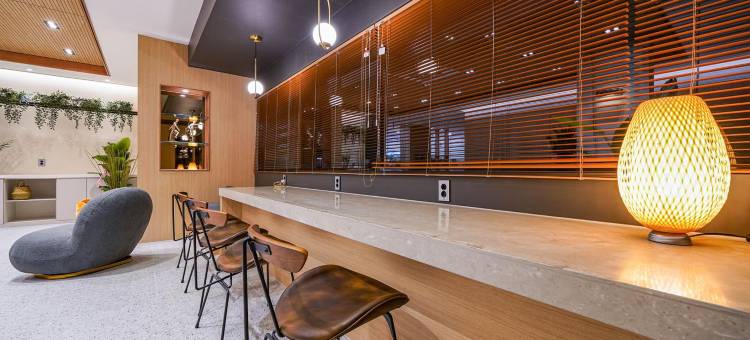 布朗点酒店-机张站(Brown Dot Hotel Gijang Station)图片