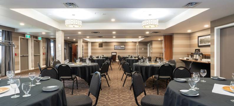 大草原城桑德曼酒店(Sandman Hotel Grande Prairie)图片