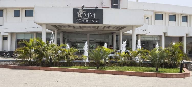 MM 大陆酒店(MM Continental)图片