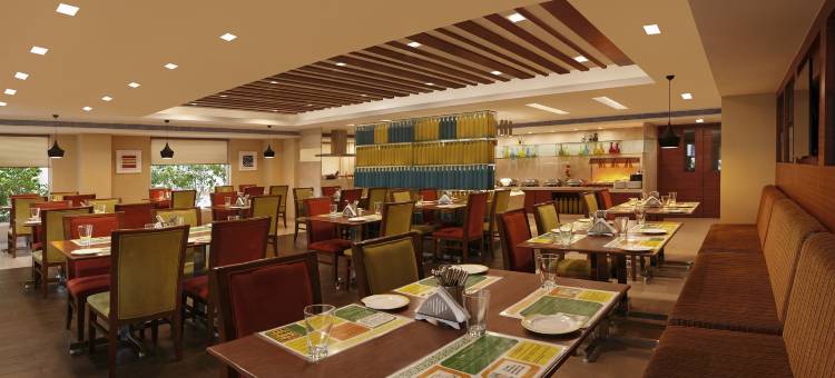 金奈施莫纳柠檬树酒店(Lemon Tree Hotel Shimona Chennai)图片