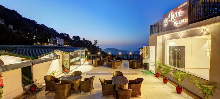 Luxe Resorts - Centrally Heated Air Conditioned Hotel in the Heart of Kasauli图片