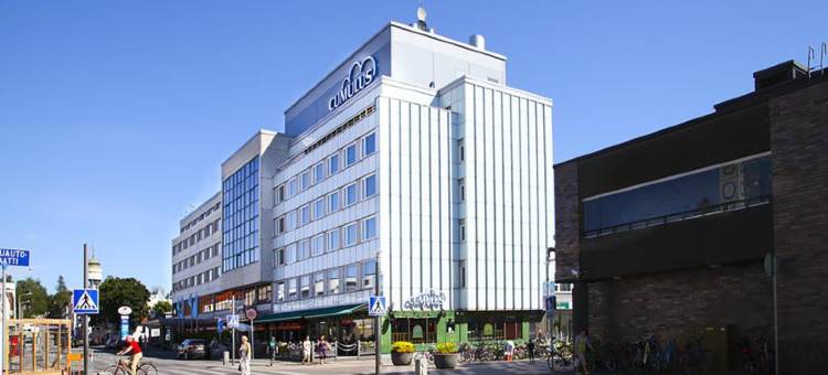 米凯利斯堪迪克酒店(Scandic Mikkeli)图片