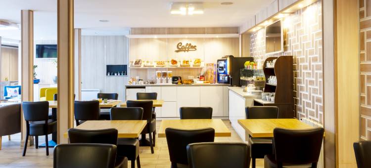 布里特酒店鲁昂巴朗坦(Brit Hotel Rouen Nord - Barentin)图片