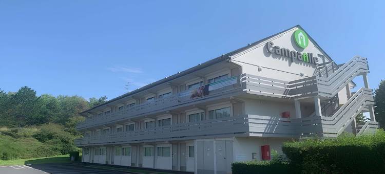 康铂卡昂蒙德威尔酒店(Campanile Caen Est - Mondeville)图片