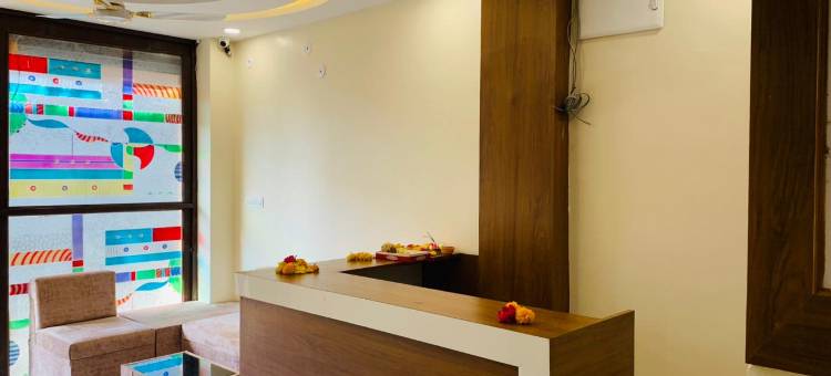 Fabhotel Atharv酒店(FabHotel Atharv)图片