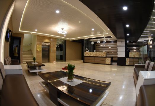 Hotel Grand Rajputana Hotel Overview