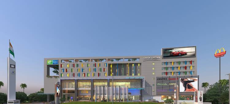 班加罗尔老马德拉斯路智选假日套房酒店(Holiday Inn Express & Suites Bengaluru OMR)图片