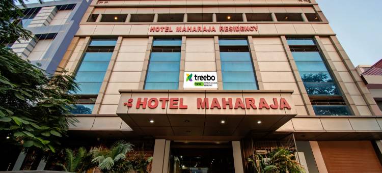 王宫住所酒店(Treebo Maharaja Residency)图片