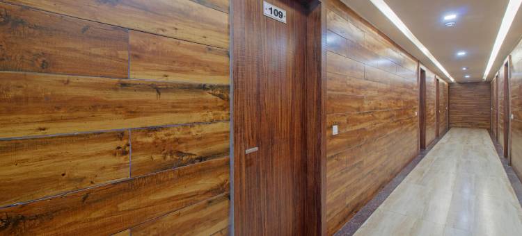 Treebo 帝国酒店 近泰姬陵 阿格拉(Treebo the Empire Near Taj Mahal Agra)图片