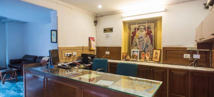 阿兰达克里希纳芬酒店(Ananda Krishna Van)图片