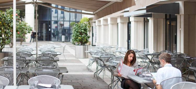 巴黎塞夫尔桥诺富特酒店(Novotel Paris Pont de Sèvres)图片