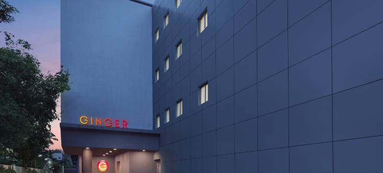 Ginger Hotel Vadodara图片
