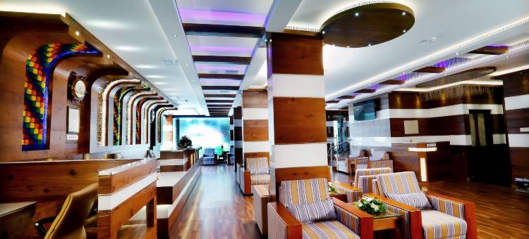 蓝色尼罗河酒店(Hotel Blue Nile)图片