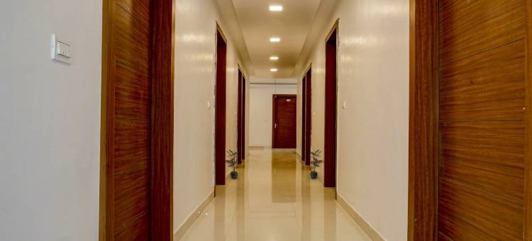 Hotel O Blue Diamond图片