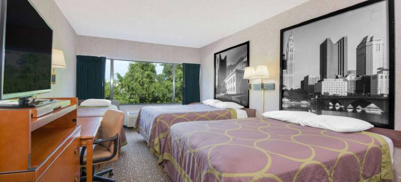 阿什兰温德姆速8酒店(Super 8 by Wyndham Ashland)图片