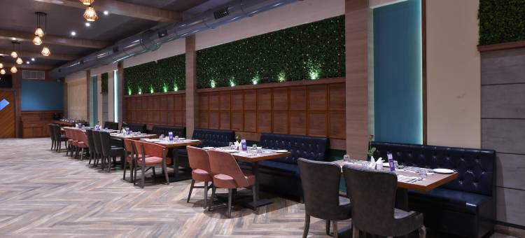 会所酒店摩尔比(Clubhouse Hotel Morbi by CheckIn)图片