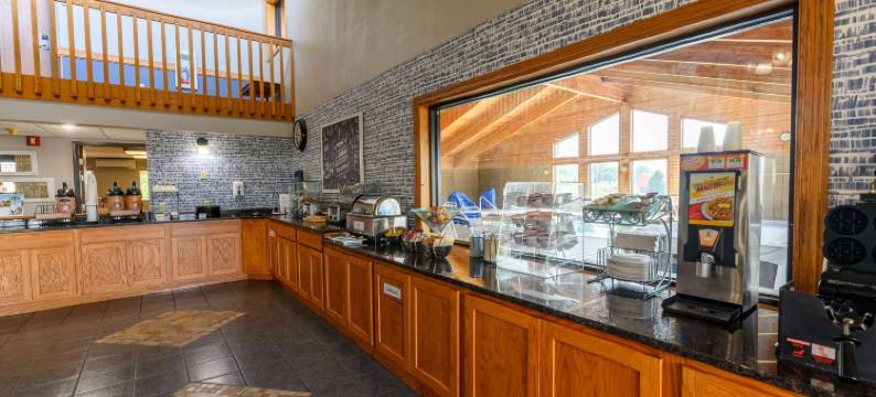 门罗美吟温德姆酒店(AmericInn by Wyndham Monroe)图片