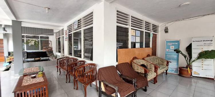 Harisha Homestay Sawah Lunto Syariah Redpartner图片