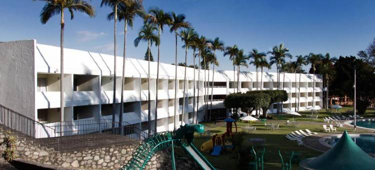 库埃纳瓦卡阿里斯托斯米拉多尔酒店(Hotel Aristos Cuernavaca)图片