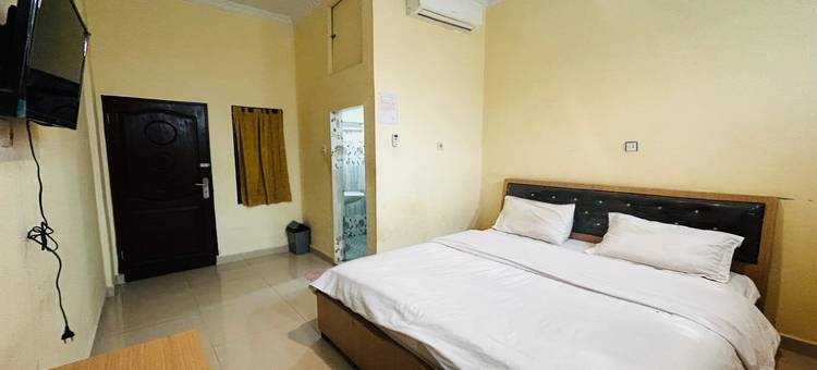 霍姆斯泰252沙里亚(RedDoorz at Golden Gateway Medan)图片