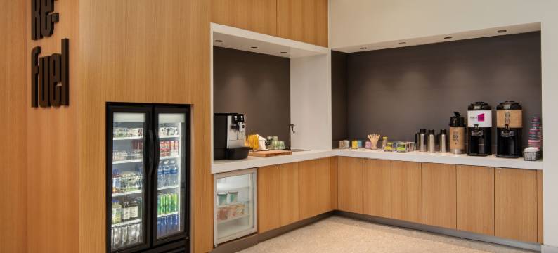 德尔雷海滩雅乐轩酒店(Aloft Delray Beach)图片