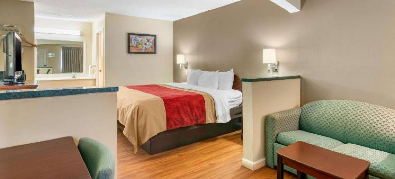 伊克诺旅馆-东南(Econo Lodge Inn & Suites Southeast)图片