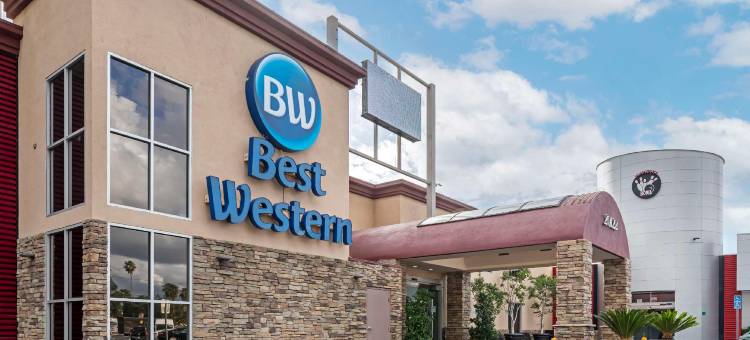 卡诺加公园贝斯特韦斯特酒店(Best Western Canoga Park Motor Inn)图片