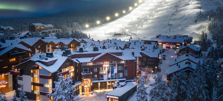 勒维布瑞克索克斯酒店(Break Sokos Hotel Levi)图片