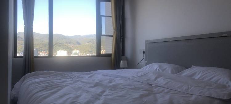 彩途自由居公寓(新华街分店)图片