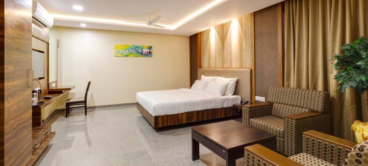 银橡树酒店(Hotel Silver Oak Near Ambabai Temple Kolhapur)图片