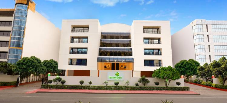 印多尔柠檬树酒店(Lemon Tree Hotel, Indore)图片