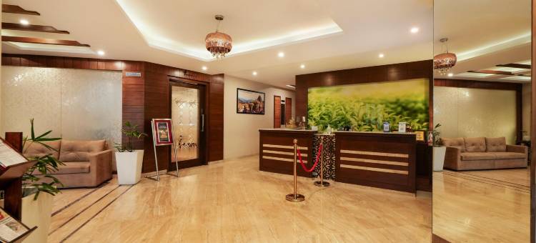 帕兰波祝福酒店(The Bliss Palampur)图片