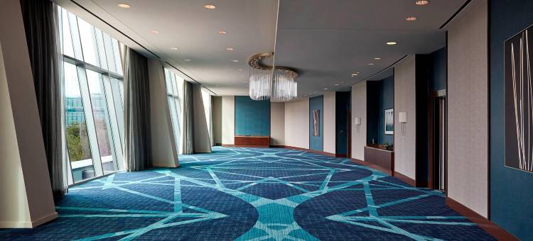 休斯顿万豪侯爵酒店(Marriott Marquis Houston)图片