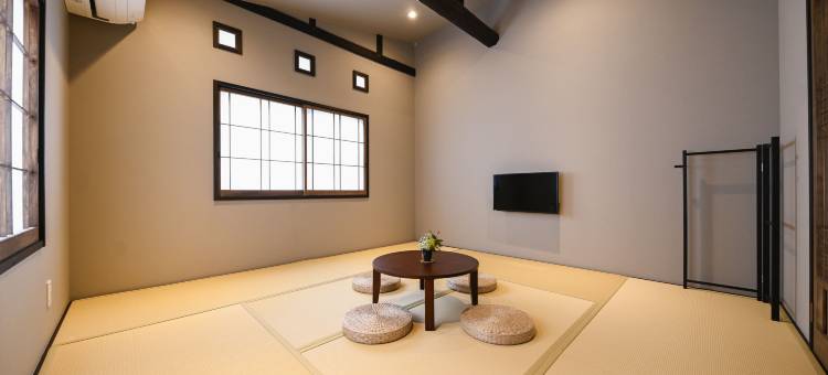 Woori房旅馆仲通 Eurra房(Wooribow Ryokan Naka-Dori Eurrabow)图片