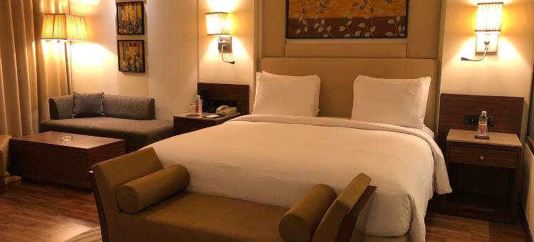 阿格拉希尔顿逸林酒店(DoubleTree by Hilton Agra)图片