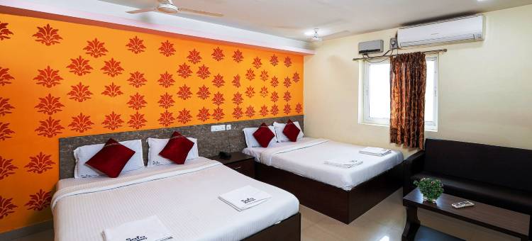 萨法酒店(Safa Residency)图片