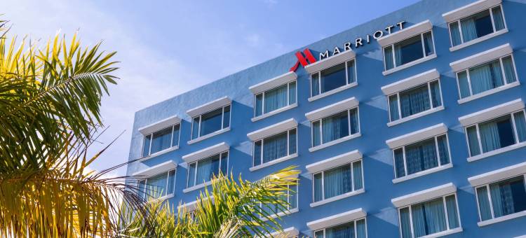 乔治敦圭亚那万豪酒店(Guyana Marriott Hotel Georgetown)图片