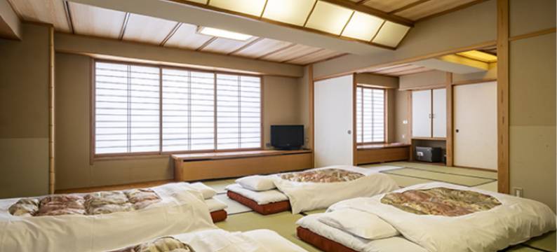 大本温泉酒店(Onsen Hotel Omoto)图片