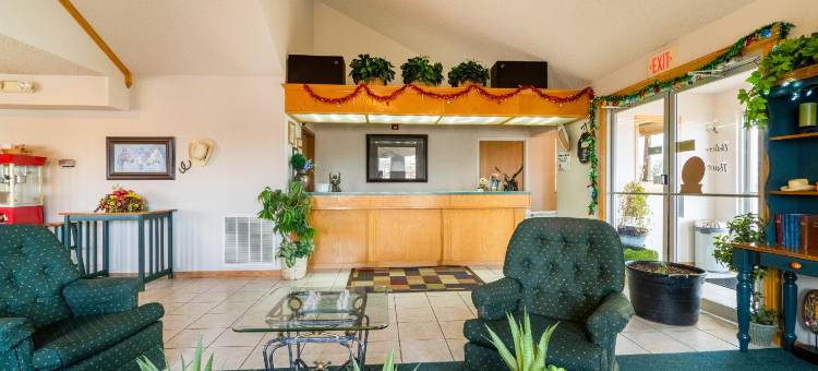 OYO 俄克拉荷马特克斯霍马家乡旅店酒店(HomeTown Inn by OYO Texhoma, OK)图片