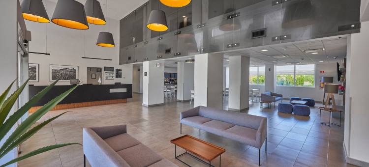 卡纳内阿万豪城市快捷酒店(City Express by Marriott Cananea)图片