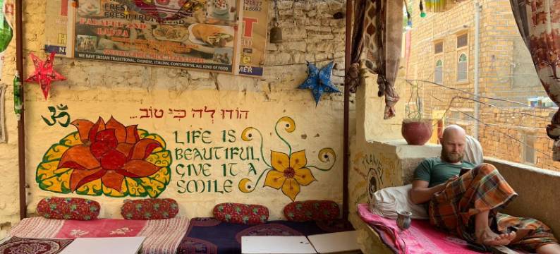 什瓦旅馆(Shiva Guest House)图片