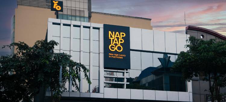 NapTapGo: Japanese Private Pod Hotel, E-City Metro图片