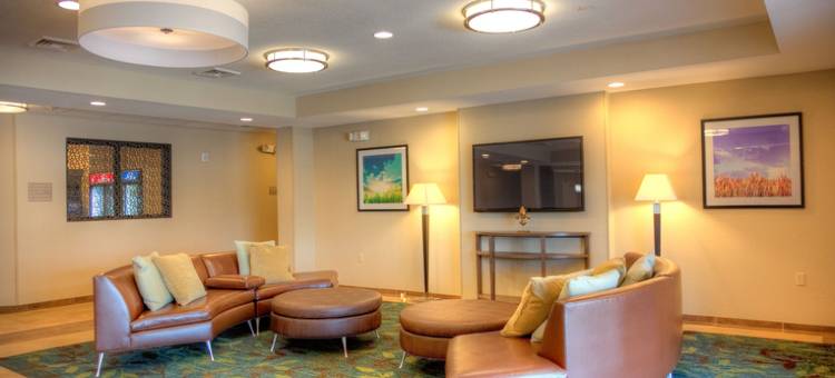 Candlewood Suites 亚历山德里亚 by IHG(Candlewood Suites ALEXANDRIA by IHG)图片