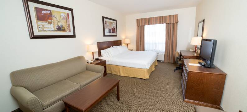 智选假日套房酒店德雷顿瓦利(Holiday Inn Express & Suites DRAYTON VALLEY by IHG)图片