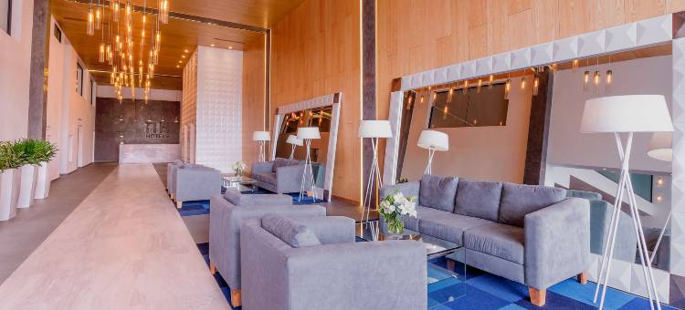 NH酒店-圣路易斯波托西(NH San Luis Potosi)图片