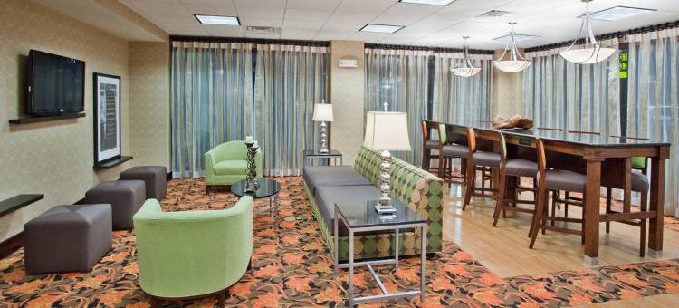 布莱斯维尔欢朋酒店(Hampton Inn Blytheville)图片