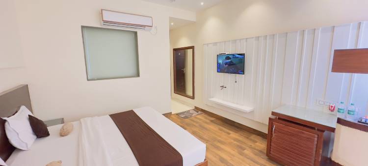 莲花大阿克姆酒店(Lotus Grand Akm)图片