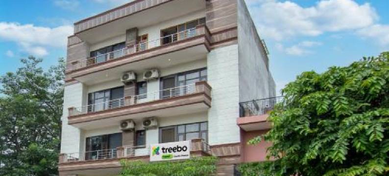 Treebo 斯瓦斯蒂卡高级酒店(Treebo Swastika Premium)图片