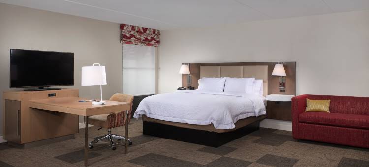 欢朋酒店凤凰-斯科特斯德希亚大道(Hampton Inn & Suites by Hilton Phoenix Scottsdale Shea Blvd)图片